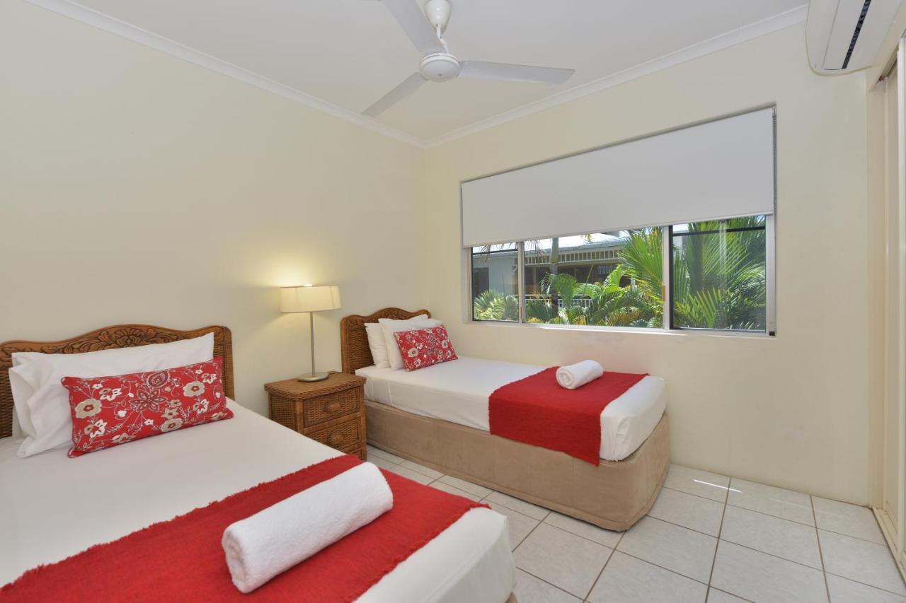 Aparthotel Driftwood Mantaray - Official Onsite Reception And Check In Port Douglas Exterior foto