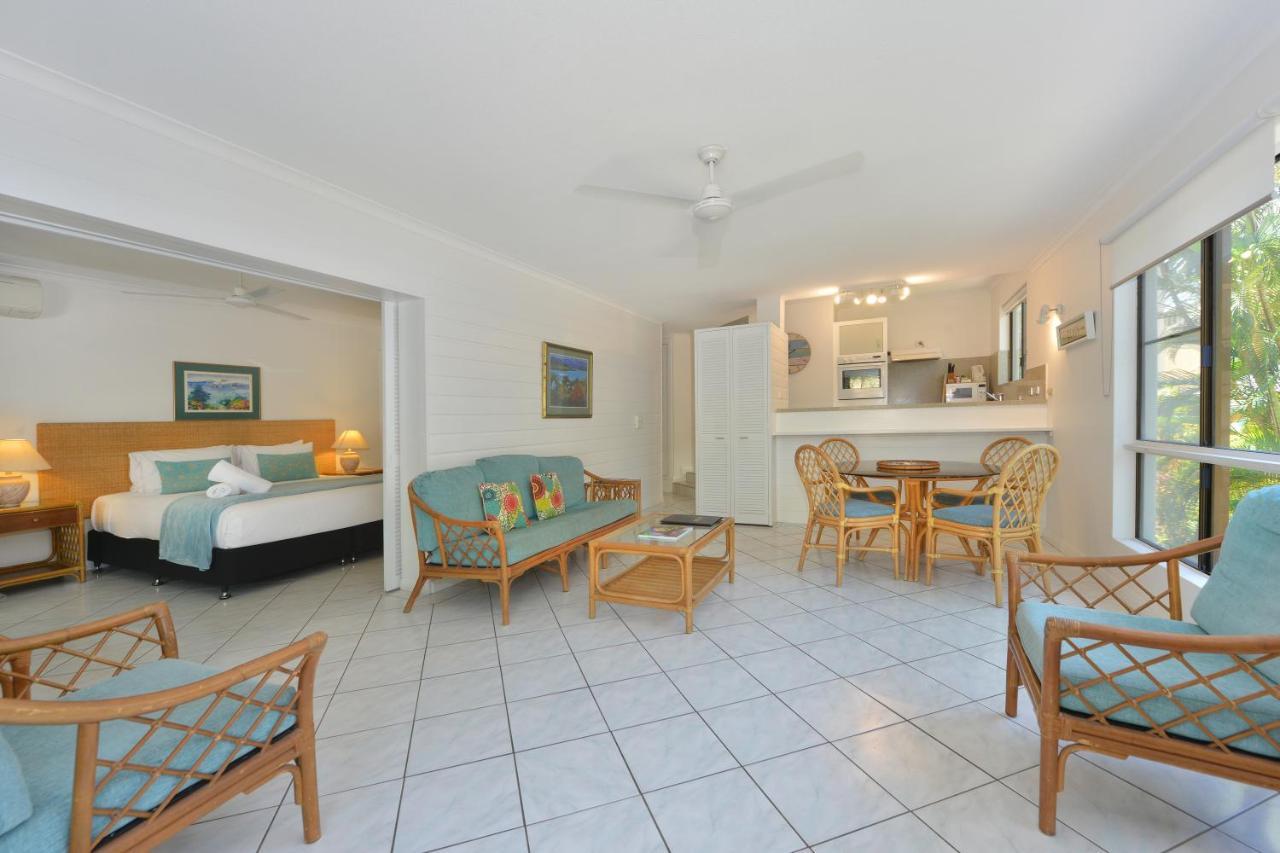 Aparthotel Driftwood Mantaray - Official Onsite Reception And Check In Port Douglas Exterior foto