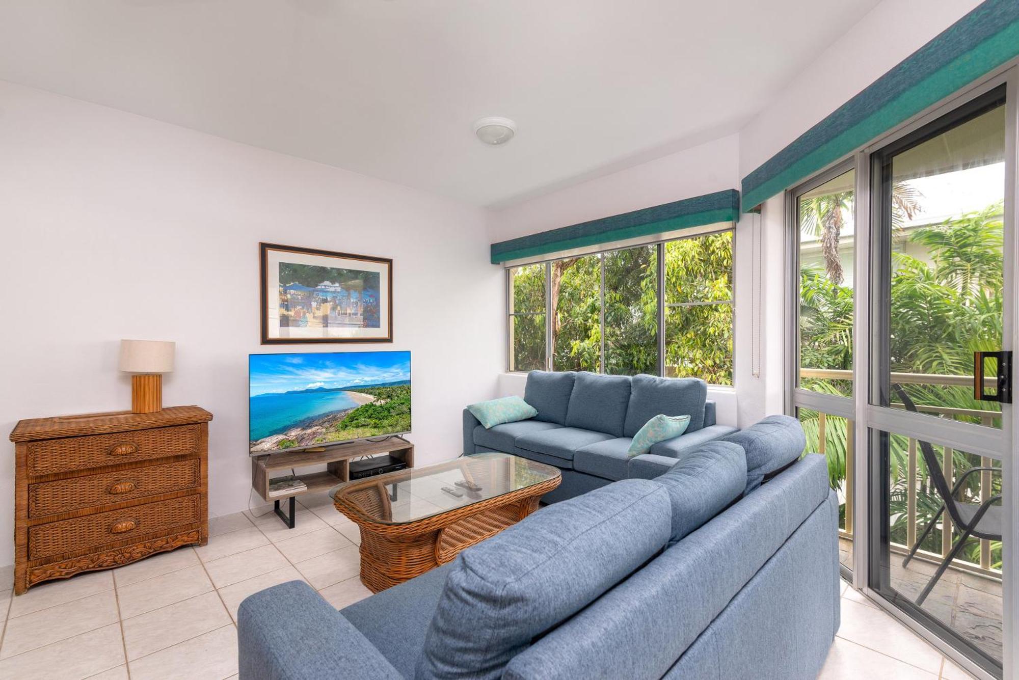 Aparthotel Driftwood Mantaray - Official Onsite Reception And Check In Port Douglas Zimmer foto