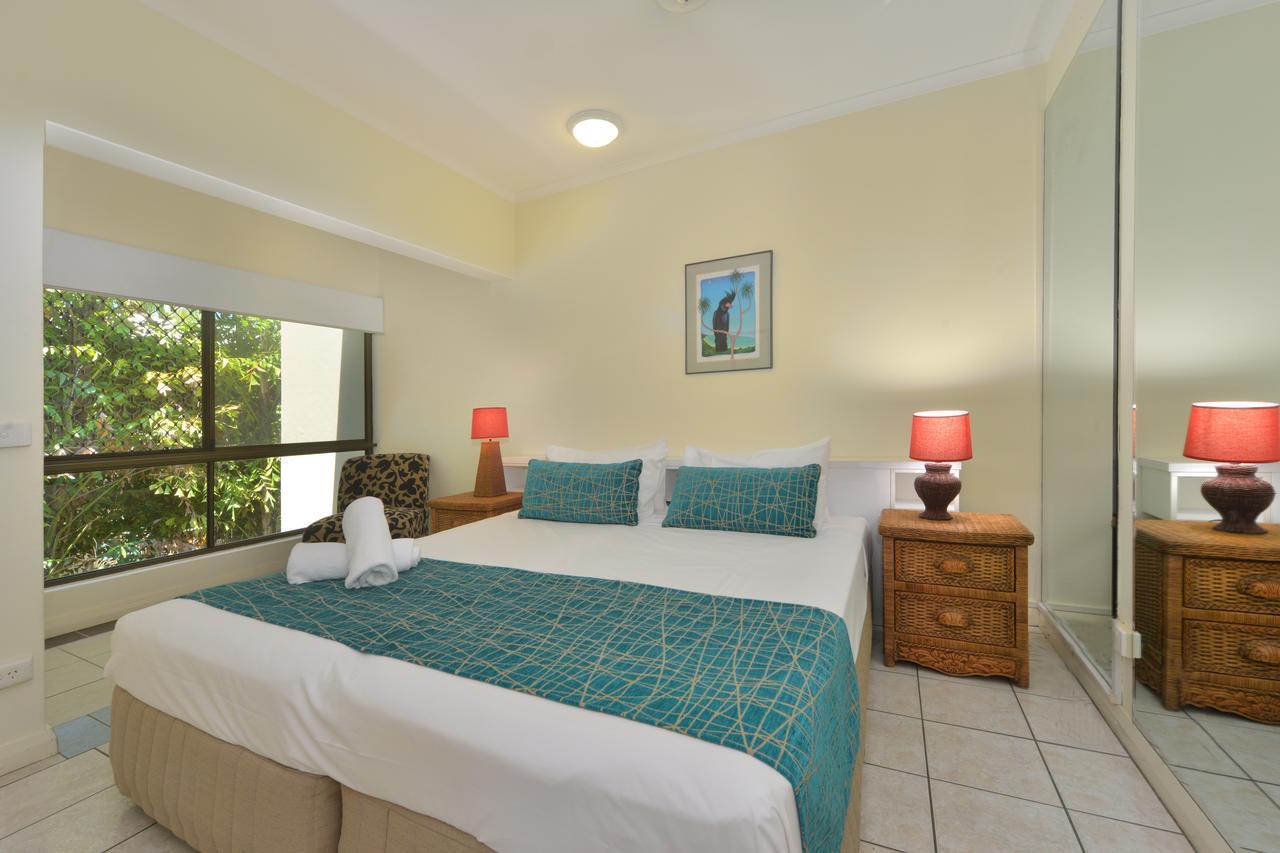 Aparthotel Driftwood Mantaray - Official Onsite Reception And Check In Port Douglas Exterior foto