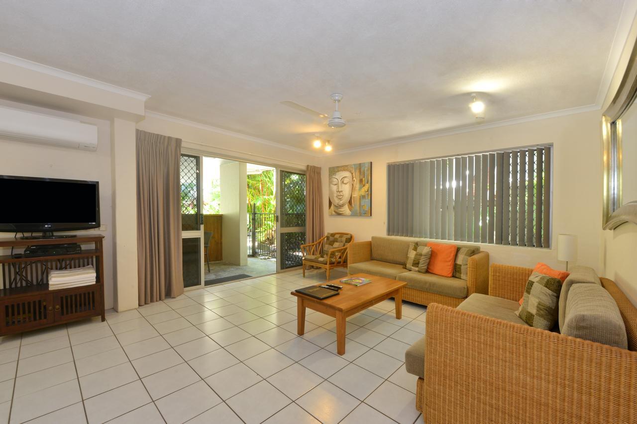Aparthotel Driftwood Mantaray - Official Onsite Reception And Check In Port Douglas Exterior foto