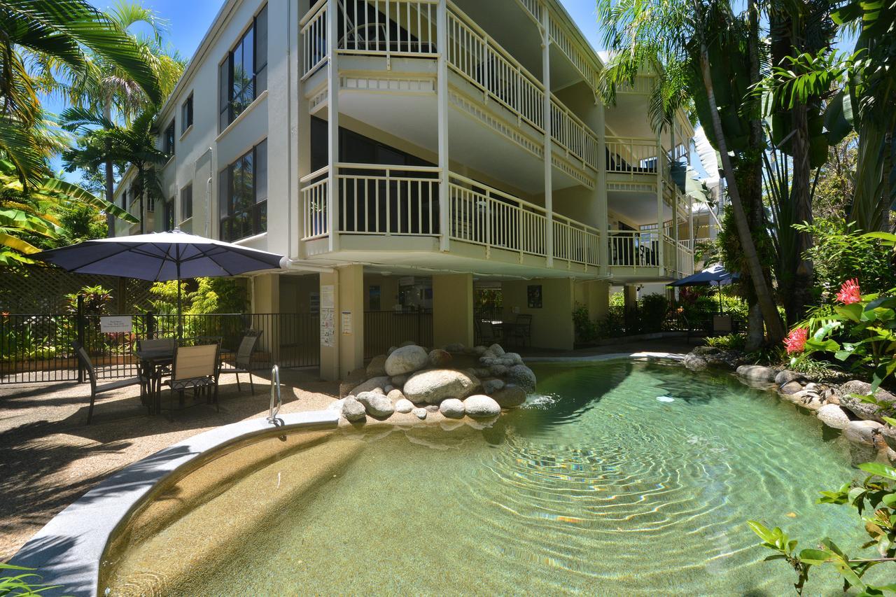 Aparthotel Driftwood Mantaray - Official Onsite Reception And Check In Port Douglas Exterior foto